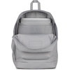 JanSport 26L Cross Town Plus Backpack, Flutter By Grey(Grounded Grey)