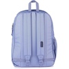JanSport 26L Cross Town Plus Backpack, Flutter By Grey(Lavender Ash)