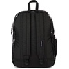 JanSport 26L Cross Town Plus Backpack, Flutter By Grey(Magnolia Mirage)