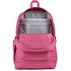 JanSport 26L Cross Town Plus Backpack, Flutter By Grey(Mauve Haze)