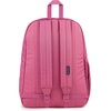 JanSport 26L Cross Town Plus Backpack, Flutter By Grey(Mauve Haze)
