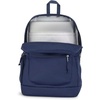 JanSport 26L Cross Town Plus Backpack, Flutter By Grey(Navy)