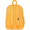 JanSport 26L Cross Town Plus Backpack, Flutter By Grey(Orange Soda)