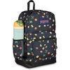JanSport 26L Cross Town Plus Backpack, Flutter By Grey(Pasta Party)
