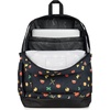 JanSport 26L Cross Town Plus Backpack, Flutter By Grey(Pasta Party)