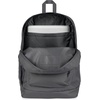 JanSport 26L Cross Town Plus Backpack, Flutter By Grey(Smokey Grit)