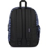 JanSport 26L Cross Town Plus Backpack, Flutter By Grey(Surreal Spots)