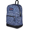 JanSport 26L Cross Town Plus Backpack, Flutter By Grey(Surreal Spots)