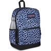 JanSport 26L Cross Town Plus Backpack, Flutter By Grey(Surreal Spots)