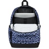 JanSport 26L Cross Town Plus Backpack, Flutter By Grey(Surreal Spots)