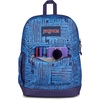 JanSport 26L Cross Town Plus Backpack, Flutter By Grey(Threaded)