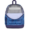 JanSport 26L Cross Town Plus Backpack, Flutter By Grey(Threaded)