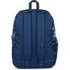 JanSport 26L Cross Town Plus Backpack, Flutter By Grey(Vortex Voyage)
