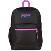 Color Blocked Black/Digital Fuchsia/D