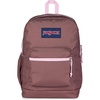 Color Blocked Mahogany Haze/Pink Ice/