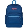 Color Blocked Navy/Elemental Blue/Ele