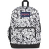 Doodle Dots Black/White/Grey