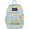 Faded Floral Fresh Mint