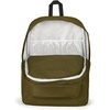 JanSport SuperBreak Plus Backpack with Padded 15-inch Laptop Sleeve and Integrated Bottle Pocket – Spacious and Durable Daypack for Work and Travel – Army Green(Army Green)