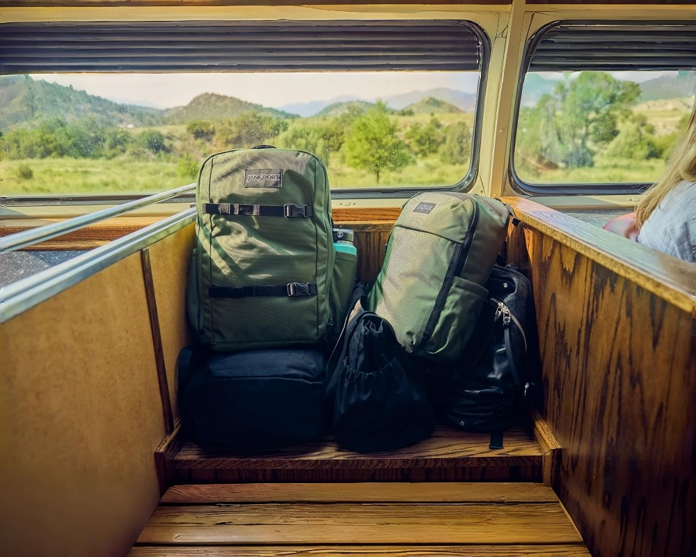 JANSPORT College Backpack and LaptopReady