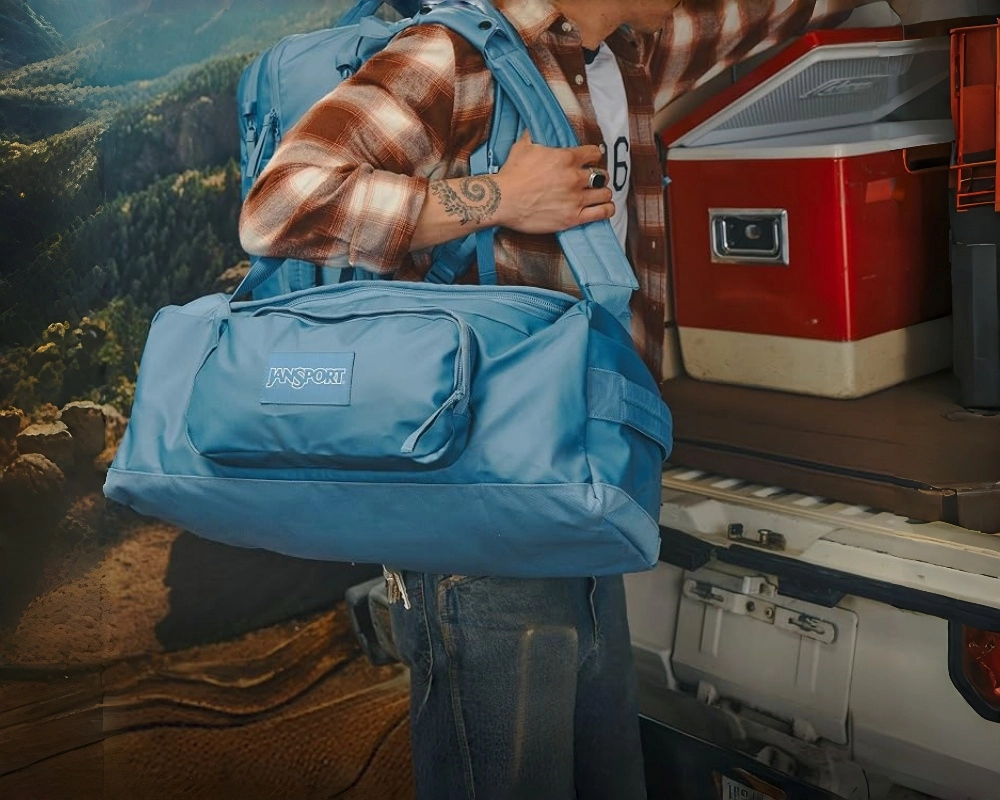 JANSPORT College Backpack and LaptopReady