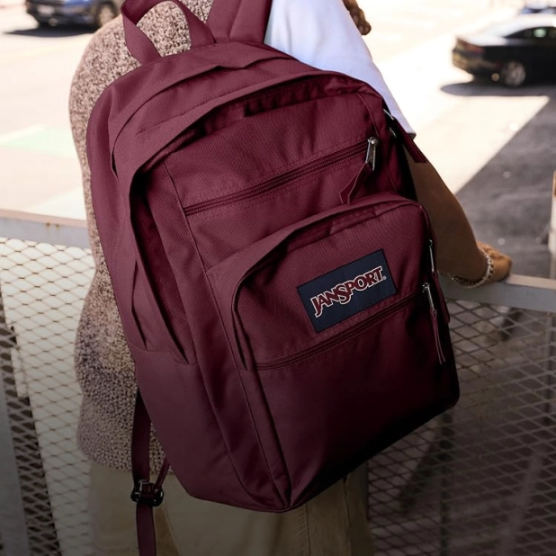 JANSPORT College Backpack and LaptopReady