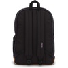 JanSport Right Pack Expressions Backpack – Main Compartment, 15-inch Padded Laptop Compartment, Side Water Bottle Pocket, Utility Pocket with Zippered Rain Flap, Denim Wash Blue(Black Corduroy)