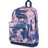 JanSport Right Pack Expressions Backpack – Main Compartment, 15-inch Padded Laptop Compartment, Side Water Bottle Pocket, Utility Pocket with Zippered Rain Flap, Denim Wash Blue(Denim Wash Mauve)