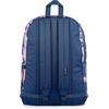 JanSport Right Pack Expressions Backpack – Main Compartment, 15-inch Padded Laptop Compartment, Side Water Bottle Pocket, Utility Pocket with Zippered Rain Flap, Denim Wash Blue(Denim Wash Mauve)