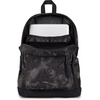 JanSport Right Pack Expressions Backpack – Main Compartment, 15-inch Padded Laptop Compartment, Side Water Bottle Pocket, Utility Pocket with Zippered Rain Flap, Denim Wash Blue(Denim Wash Black)
