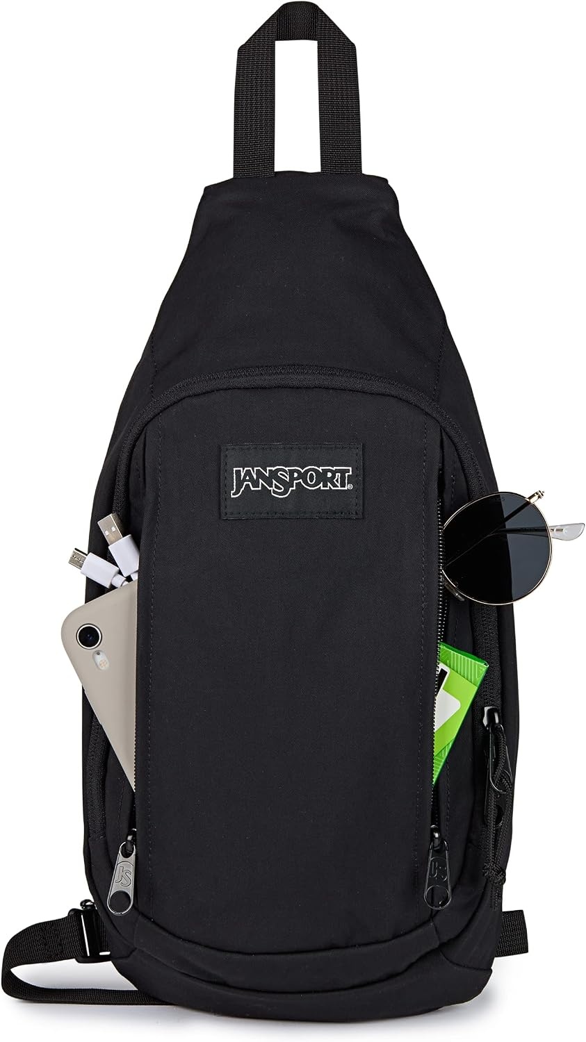 image:imageJanSport Unisex Move Sling FxBlack