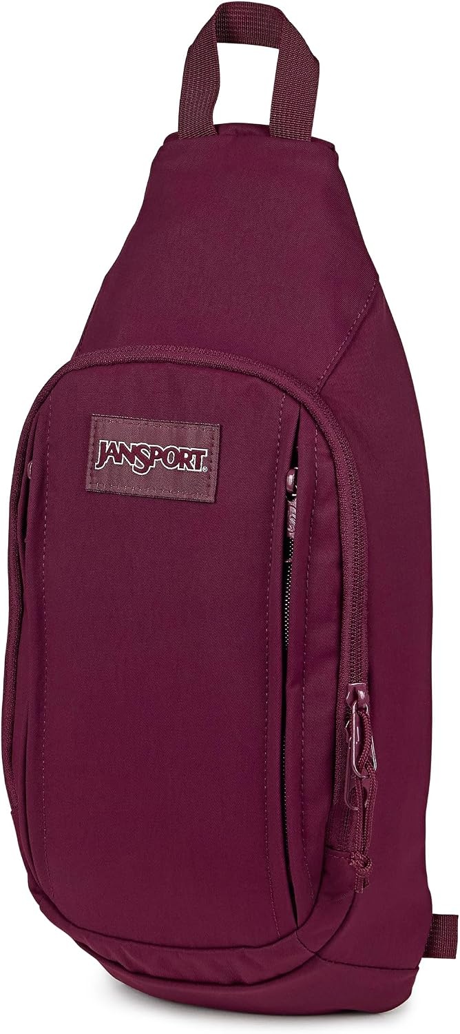 image:imageJanSport Unisex Move Sling FxCherry Lacquer