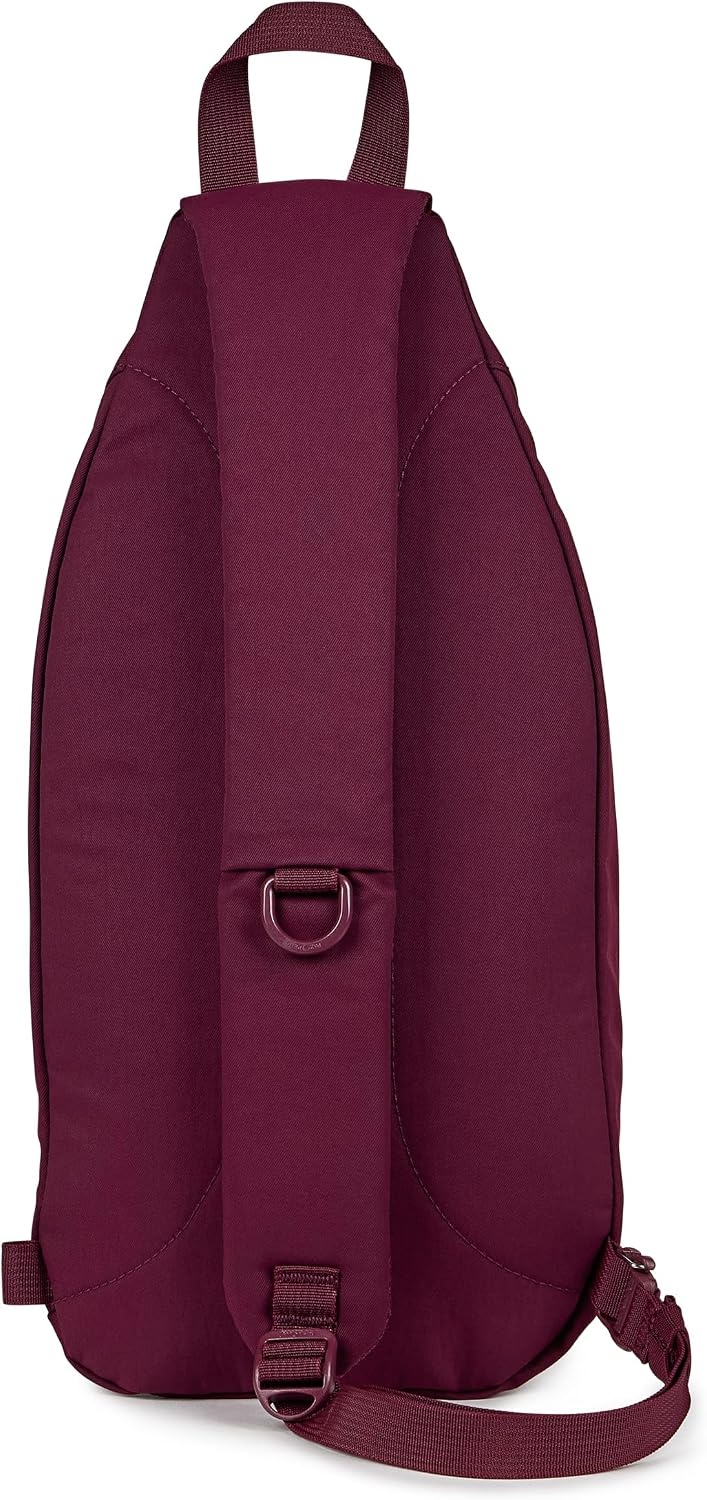 image:imageJanSport Unisex Move Sling FxCherry Lacquer