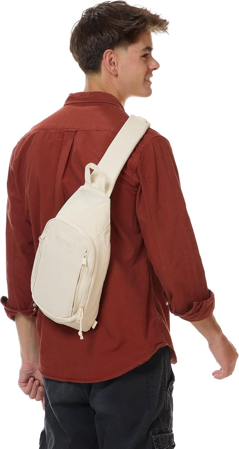 image:imageJanSport Unisex Move Sling FxMoon Flower