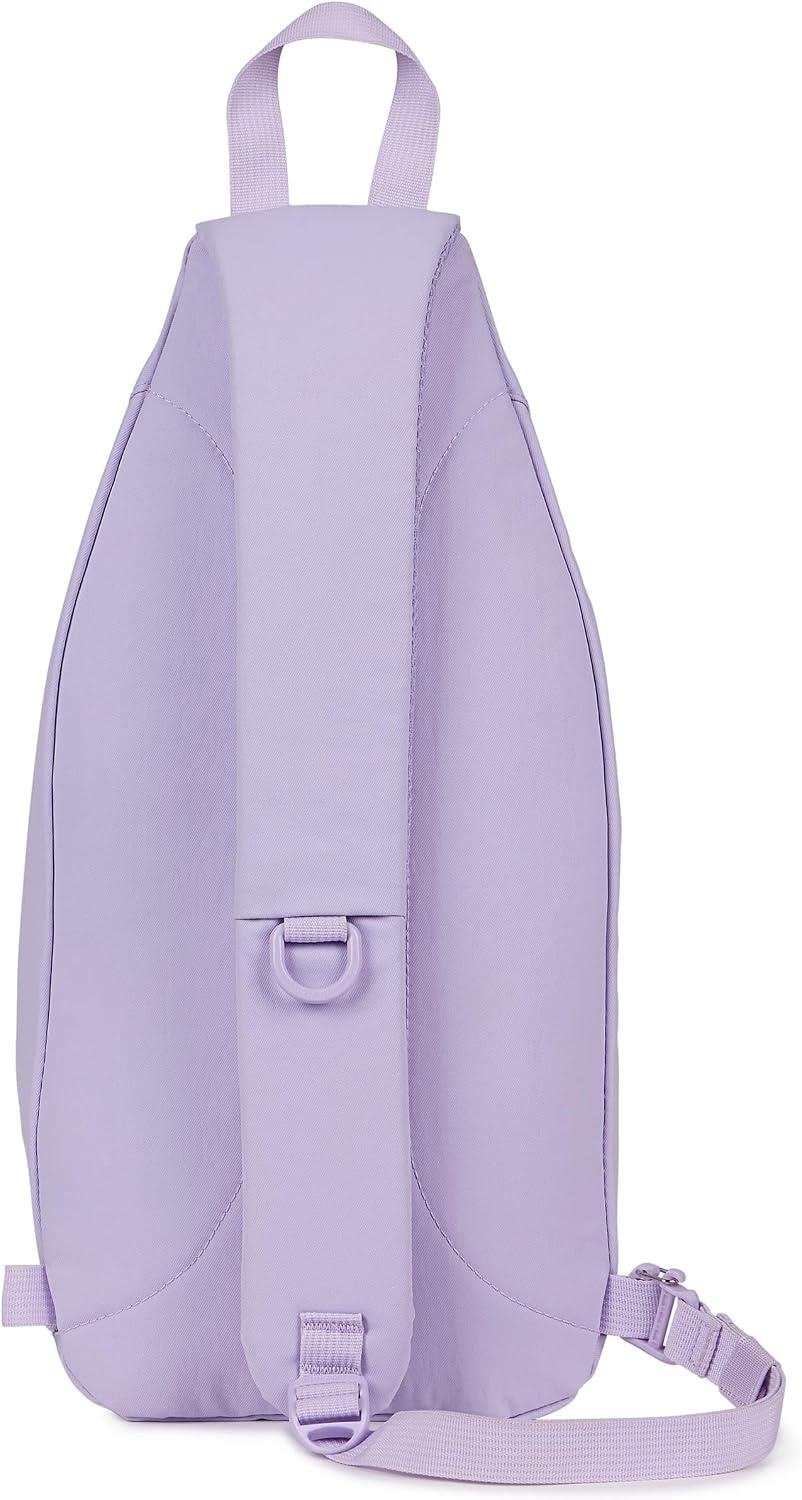image:imageJanSport Unisex Move Sling FxSoft Nylon Pastel Lilac