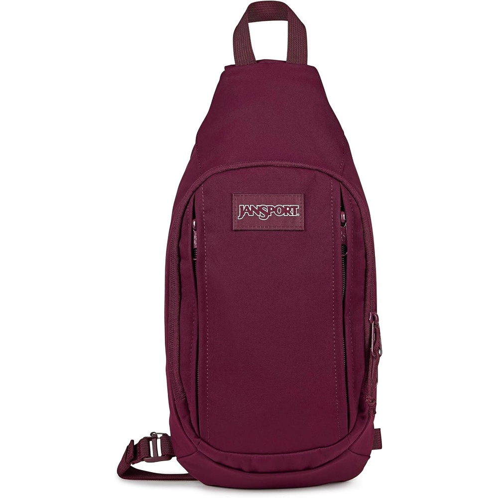 image:imageJanSport Unisex Move Sling FxCherry Lacquer