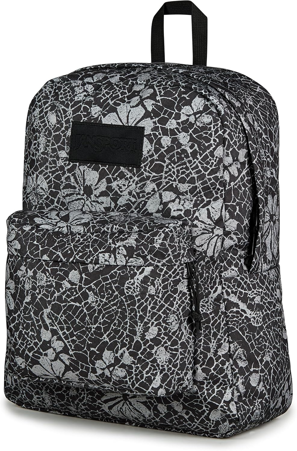 image:imageJanSport SuperBreak Plus Backpack with Padded 15inch Laptop Sleeve and Integrated Bottle Pocket Spacious and Durable Daypack for Work and Travel Lace Shadows