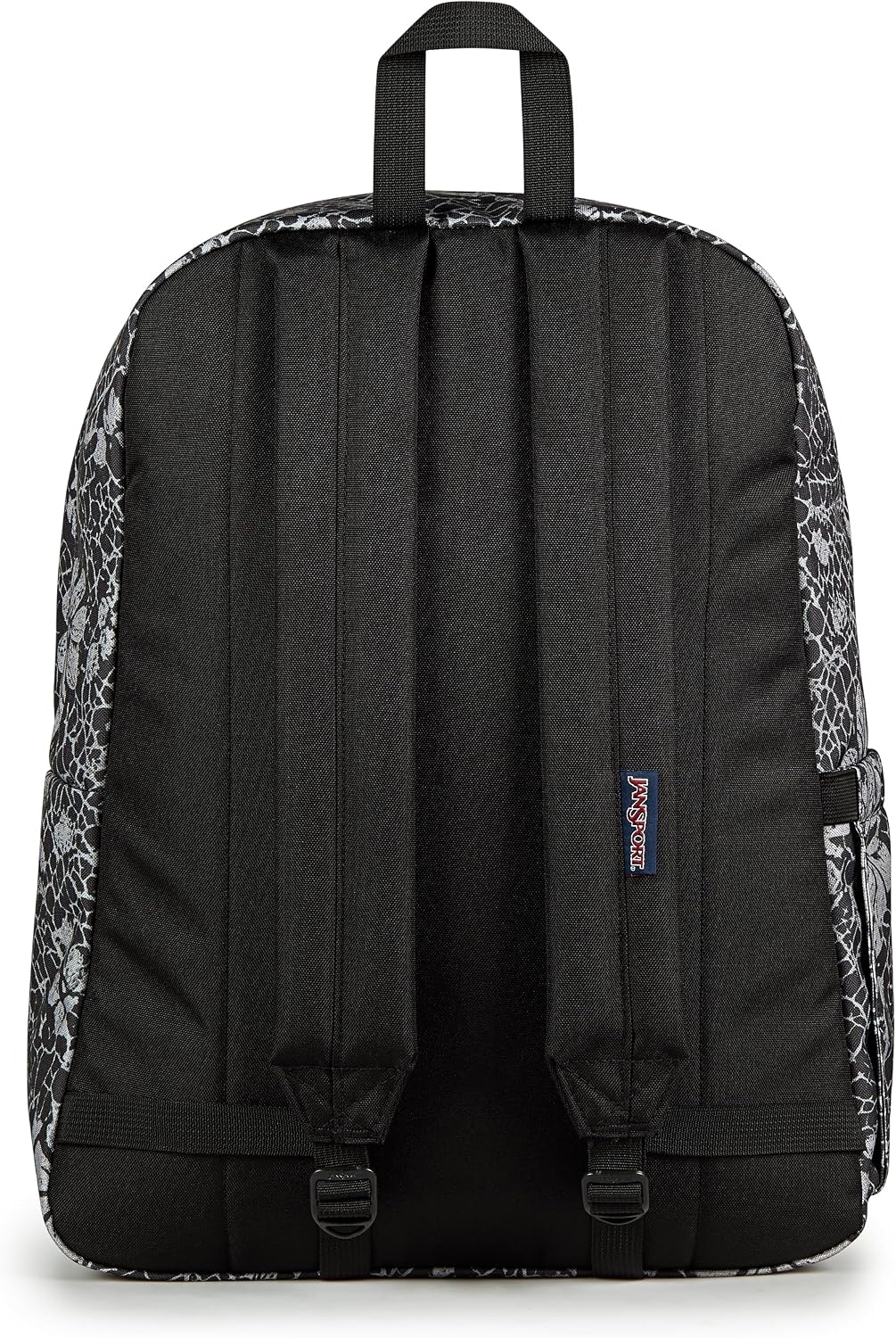 image:imageJanSport SuperBreak Plus Backpack with Padded 15inch Laptop Sleeve and Integrated Bottle Pocket Spacious and Durable Daypack for Work and Travel Lace Shadows