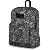 JanSport SuperBreak Plus Backpack with Padded 15-inch Laptop Sleeve and Integrated Bottle Pocket – Spacious and Durable Daypack for Work and Travel – Lace Shadows