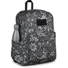 JanSport SuperBreak Plus Backpack with Padded 15-inch Laptop Sleeve and Integrated Bottle Pocket – Spacious and Durable Daypack for Work and Travel – Lace Shadows