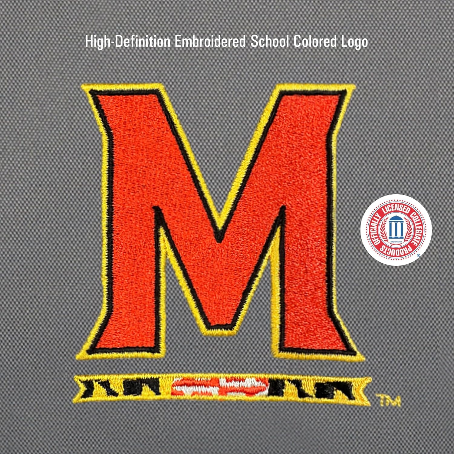 image:imageJanSport NCAA Officially Licensed Backpack Michigan Wolverines Superbreak Plus with Padded 15 Laptop Sleeve Spacious Computer Bag for Men amp Women Durable Daypack with Bottle Pocket NavyMaryland Terrapins
