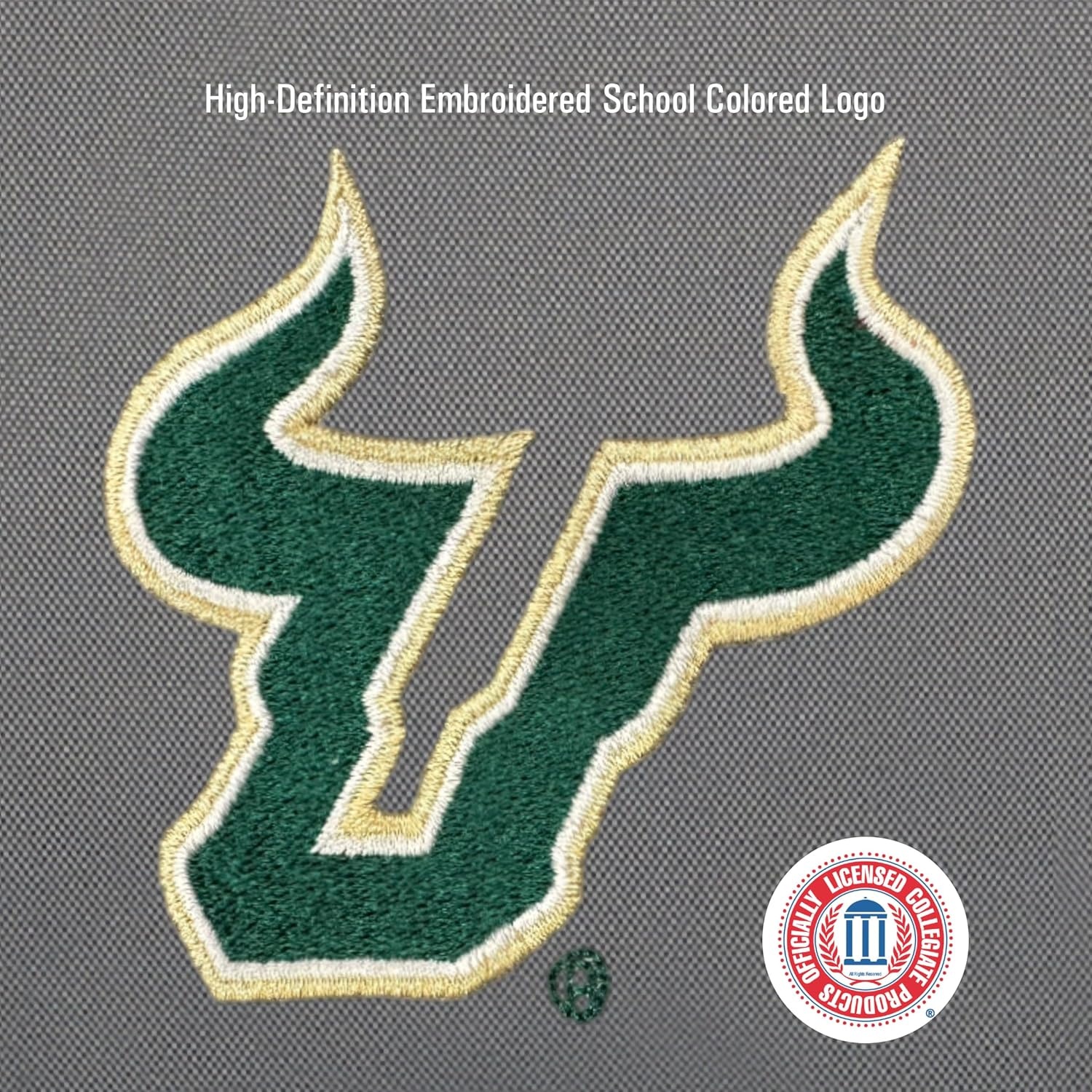 image:imageJanSport NCAA Officially Licensed Backpack Michigan Wolverines Superbreak Plus with Padded 15 Laptop Sleeve Spacious Computer Bag for Men amp Women Durable Daypack with Bottle Pocket NavySouth Florida Bulls