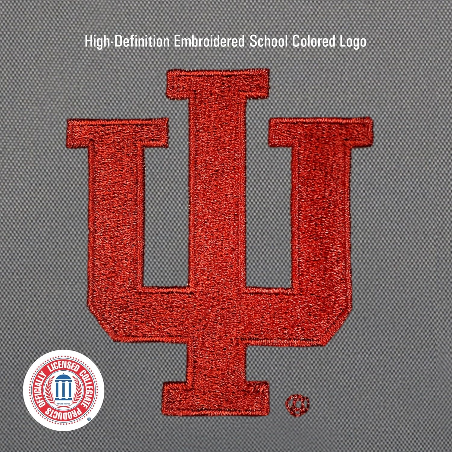 image:imageJanSport NCAA Officially Licensed Backpack Michigan Wolverines Superbreak Plus with Padded 15 Laptop Sleeve Spacious Computer Bag for Men amp Women Durable Daypack with Bottle Pocket NavyIndiana Hoosiers