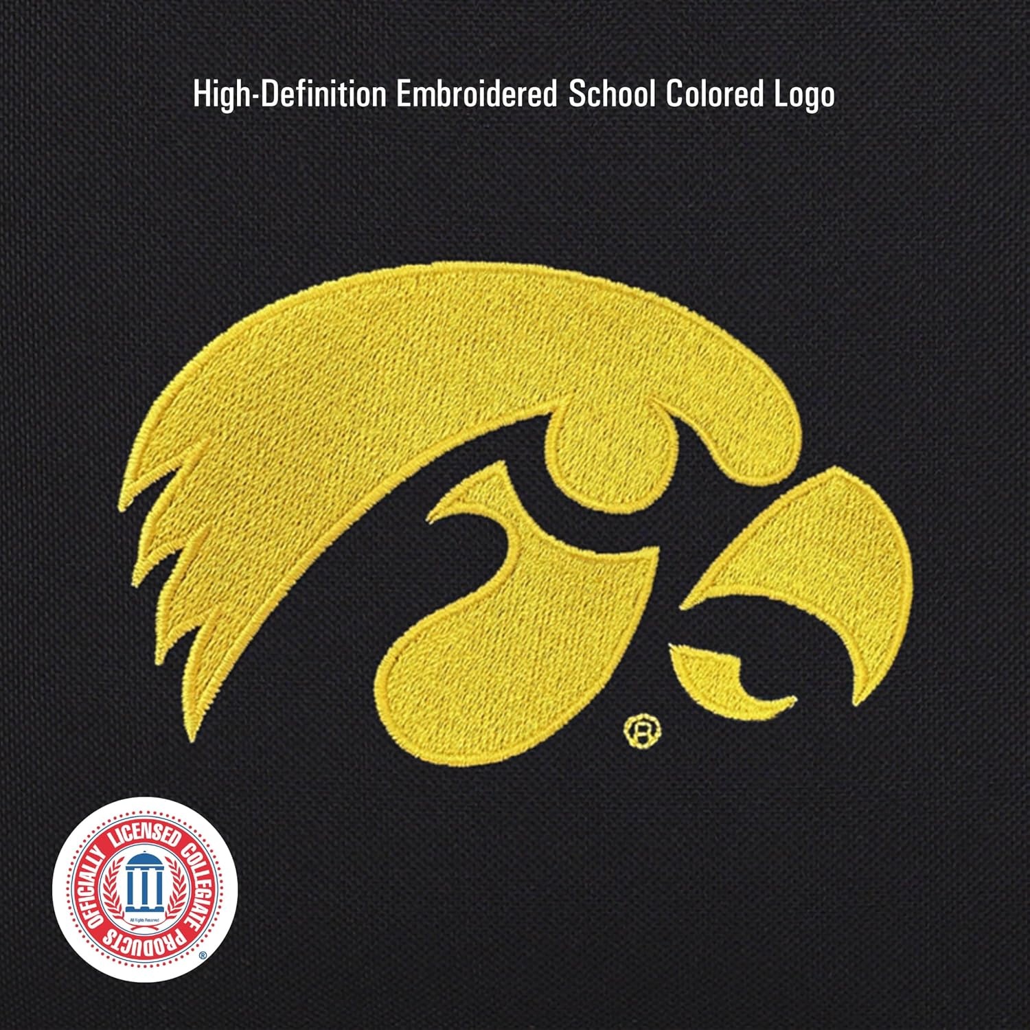 image:imageJanSport NCAA Officially Licensed Backpack Michigan Wolverines Superbreak Plus with Padded 15 Laptop Sleeve Spacious Computer Bag for Men amp Women Durable Daypack with Bottle Pocket NavyIowa Hawkeyes