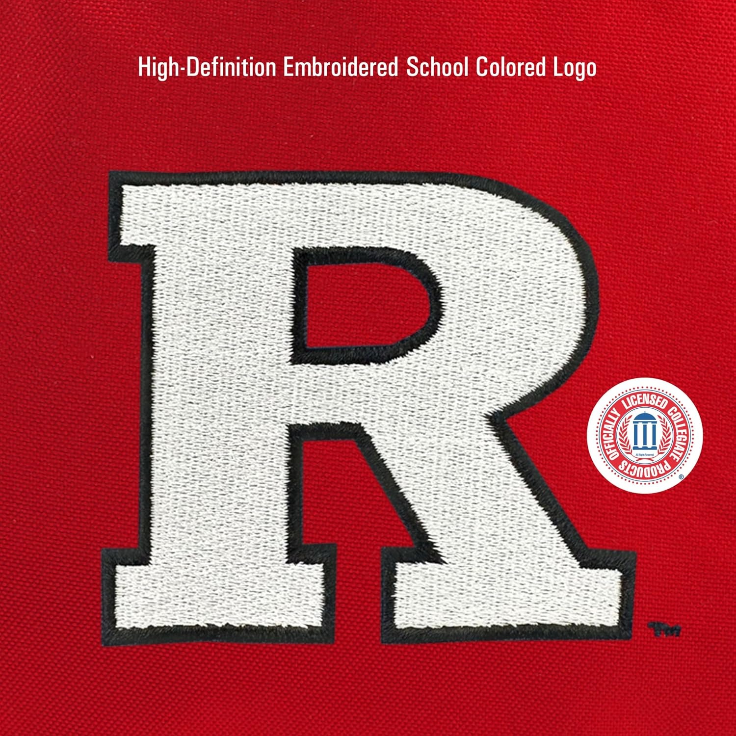 image:imageJanSport NCAA Officially Licensed Backpack Michigan Wolverines Superbreak Plus with Padded 15 Laptop Sleeve Spacious Computer Bag for Men amp Women Durable Daypack with Bottle Pocket NavyRutgers Scarlet Knights