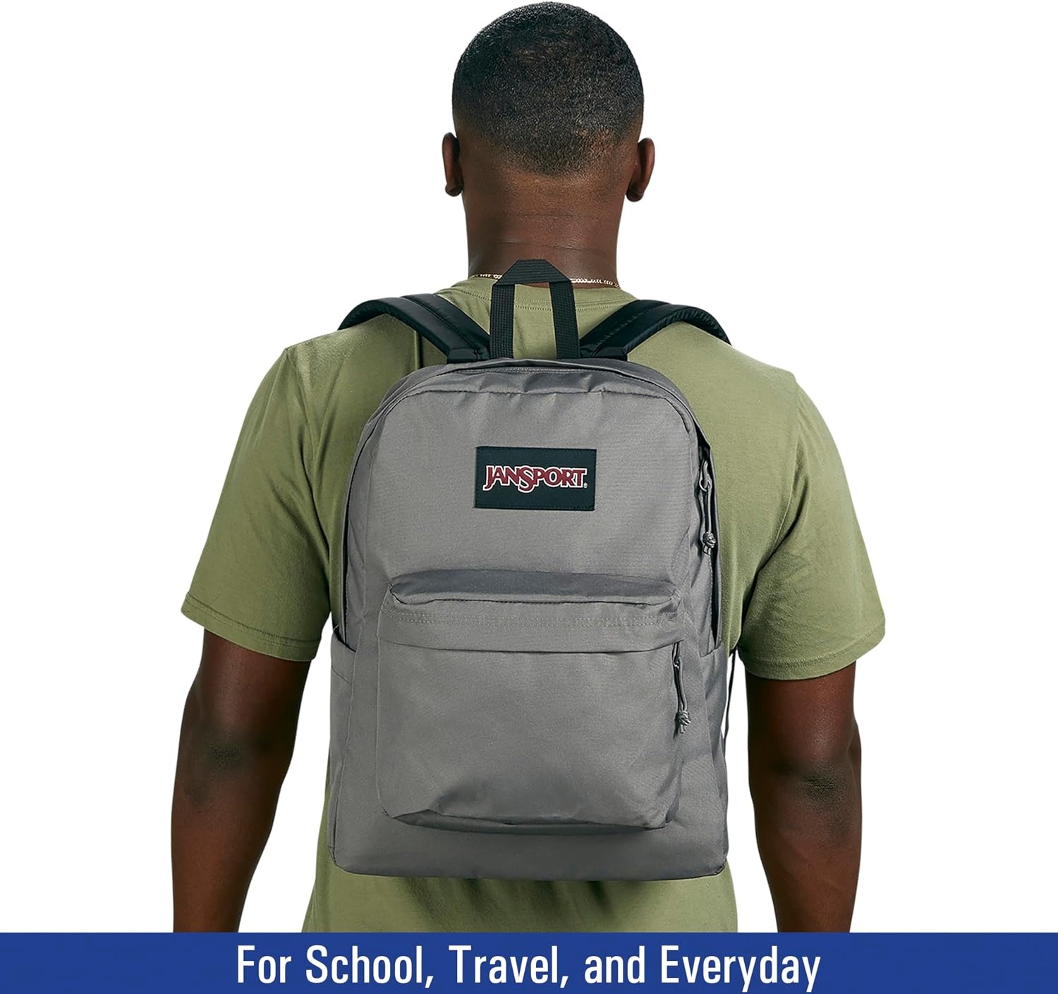 image:imageJanSport NCAA Officially Licensed Backpack Michigan Wolverines Superbreak Plus with Padded 15 Laptop Sleeve Spacious Computer Bag for Men amp Women Durable Daypack with Bottle Pocket NavyIndiana Hoosiers