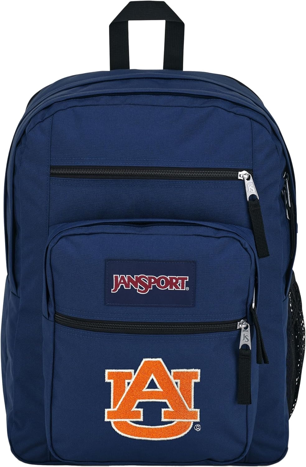 image:imageJanSport NCAA Officially Licensed Backpack Ohio State Buckeyes Big Student with Padded 15Inch Laptop Sleeve 2 Compartment Computer Bag with Bottle Pocket amp Haul Handle Book Rucksack Red TapeTeam Color