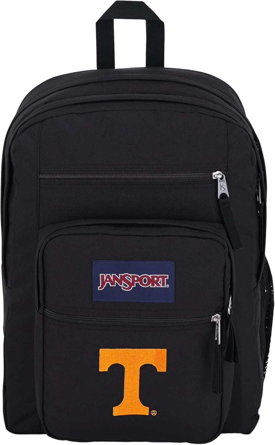 image:imageJanSport NCAA Officially Licensed Backpack Ohio State Buckeyes Big Student with Padded 15Inch Laptop Sleeve 2 Compartment Computer Bag with Bottle Pocket amp Haul Handle Book Rucksack Red TapeTeam Color