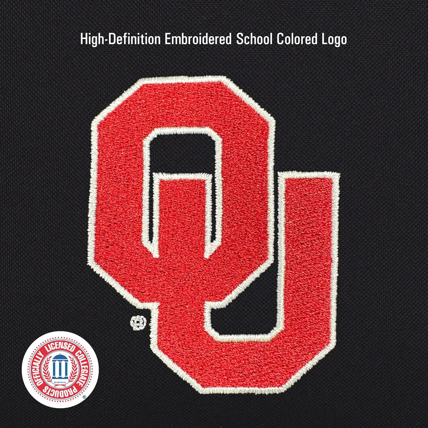 image:imageJanSport NCAA Officially Licensed Backpack Ohio State Buckeyes Big Student with Padded 15Inch Laptop Sleeve 2 Compartment Computer Bag with Bottle Pocket amp Haul Handle Book Rucksack Red TapeTeam Color