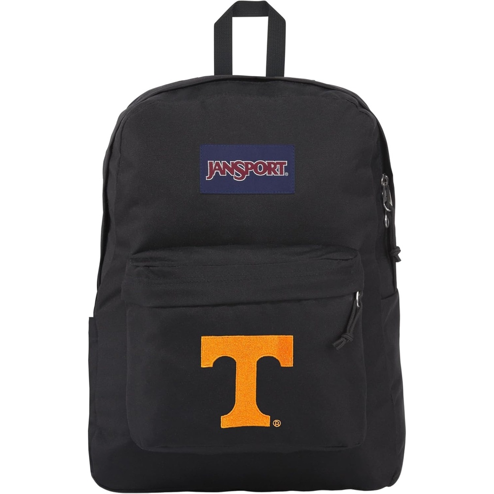 image:imageJanSport NCAA Officially Licensed Backpack Michigan Wolverines Superbreak Plus with Padded 15 Laptop Sleeve Spacious Computer Bag for Men amp Women Durable Daypack with Bottle Pocket NavyTennessee Volunteers